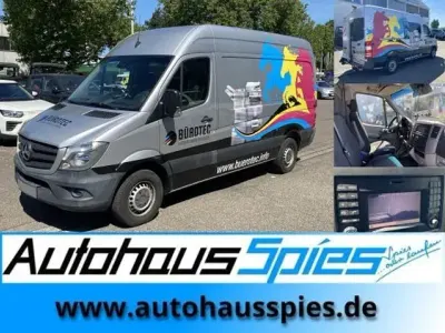 Gebraucht Mercedes Sprinter