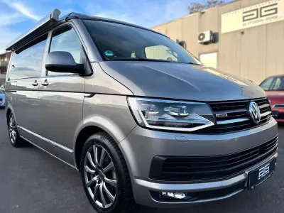 Używany VW California Beach 204 KM (150 kW) 2016 Szary Van