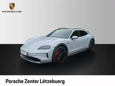 Gebraucht Porsche Taycan 4S Cross Turismo 439 kW (598 PS) 2025 Grau Limousine