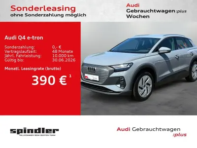Gebraucht Audi Q4 e-tron