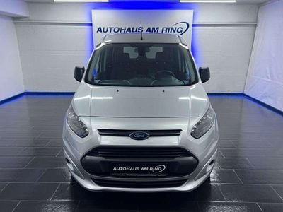 Usata Ford Transit Connect 120 CV (88 kW) 2018 Argento Monovolume