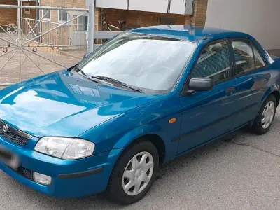 Gebraucht Mazda 323