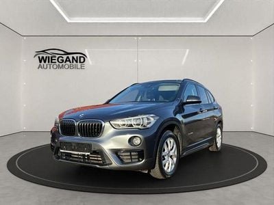 Gebraucht BMW X1 Sport Line 190 PS (139 kW) 2016 Grau SUV