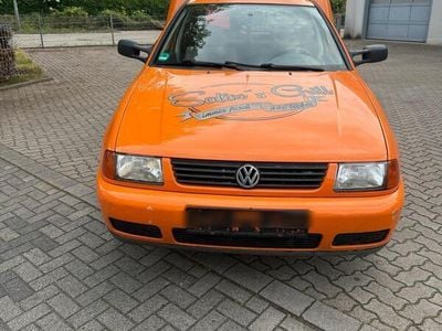 VW Caddy