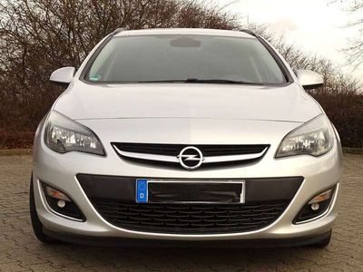 gebraucht Opel Astra Astra1.4 LPG Turbo Sports Tourer ecoFLEX Innovati
