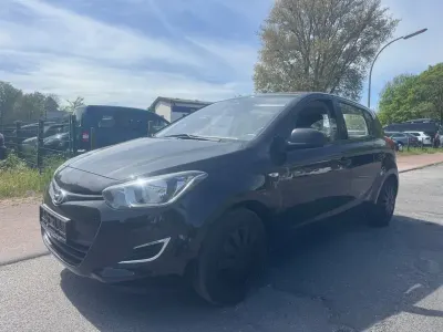 Gebraucht Hyundai i20