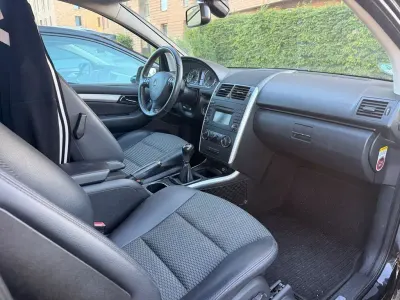 Gebraucht Mercedes A170 116 PS (85 kW) 2009 Schwarz Limousine
