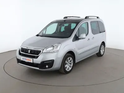 Gebraucht Peugeot Partner