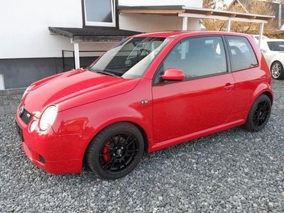 Gebraucht VW Lupo GTI 125 PS (91 kW) 2003 Rot Kleinwagen