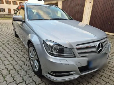 Gebraucht Mercedes 200 Avantgarde 136 PS (100 kW) 2013 Silber Kombi