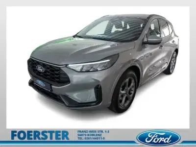 Neu Ford Kuga ST-Line 186 PS (136 kW) 2026 Silber SUV