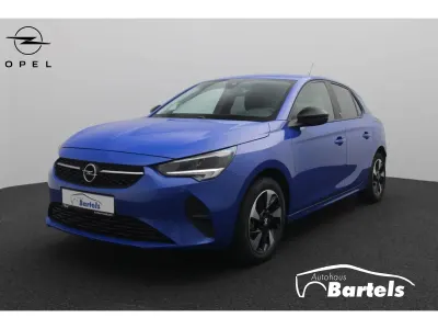 Gebraucht Opel Corsa-e Edition 100 kW (136 PS) 2022 Blau Kleinwagen