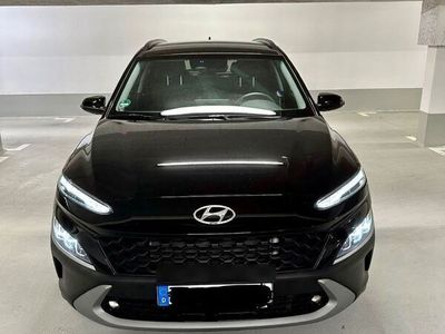 gebraucht Hyundai Kona 1.0 T-GDI 48V-Hybrid Trend iMT Trend