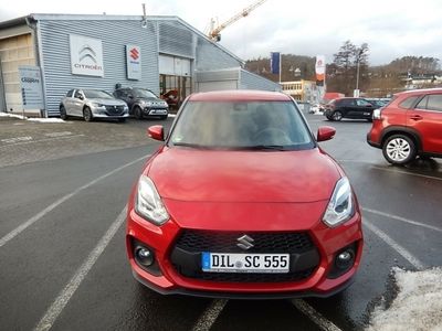 Gebraucht Suzuki Swift Sport 129 PS (94 kW) 2023 Rot Kleinwagen