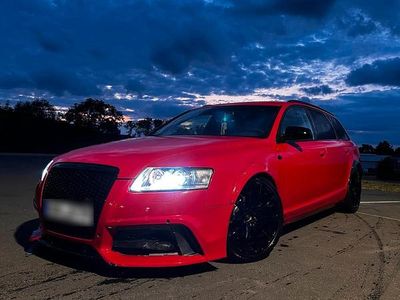 Gebraucht Audi A6 180 PS (132 kW) 2005 Silber Kombi