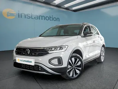 Gebraucht VW T-Roc 150 PS (110 kW) 2025 Grau SUV