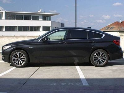 BMW 535 Gran Turismo