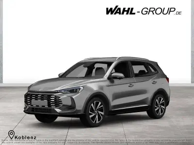 Neu MG ZS Luxury 197 PS (144 kW) 2026 Silber SUV