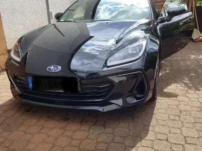Gebraucht Subaru BRZ