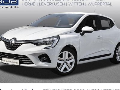 Usata Renault Clio V Business 101 CV (74 kW) 2022 Bianco Berlina