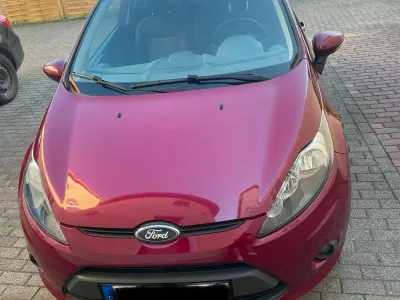Gebraucht Ford Fiesta Trend 82 PS (60 kW) 2011 Andere farben Kleinwagen