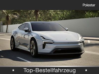 Neu Polestar 5 2025 Limousine