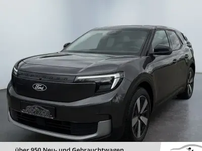 Gebraucht Ford Explorer Extended Range 210 kW (286 PS) 2025 Grau SUV