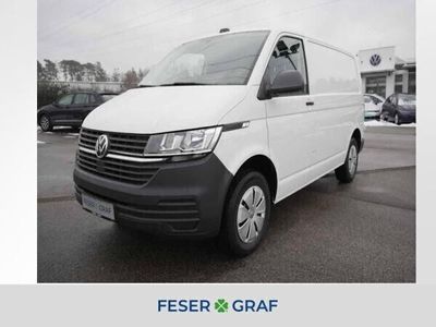 gebraucht VW Transporter TransporterKasten LAGERWAGEN Heckfl. PDC