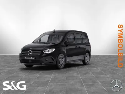 Gebraucht Mercedes Citan 112 116 PS (85 kW) 2026 Loparitschwarz metallic Van / Kleinbus