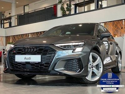 Grau Gebraucht 2023 Audi S3 Sport Limousine | 37.980 € (Fairer Preis)