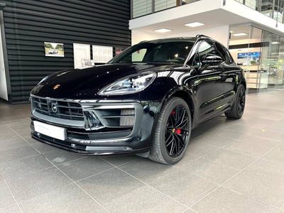 Porsche Macan GTS