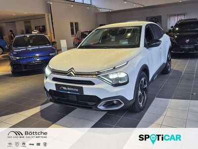 Brugt Citroën C4 PureTech 131 HK (96 kW) 2023 Hvid Sedan