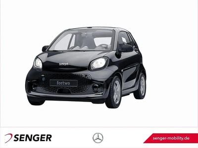 Gebraucht Smart ForTwo Electric Drive 60 kW (82 PS) 2022 Bodypanels in black Cabrio