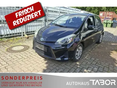 Gebraucht Toyota Yaris