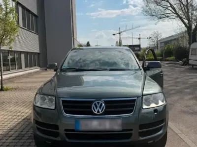 Gebraucht VW Touareg