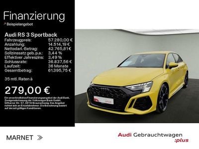 Audi RS3 Sportback
