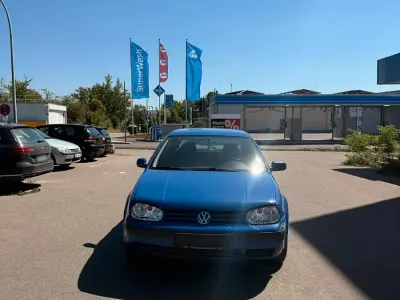 Gebraucht VW Golf IV