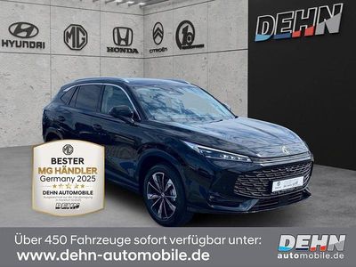 Neu MG HS Luxury 224 PS (164 kW) 2026 Schwarz SUV