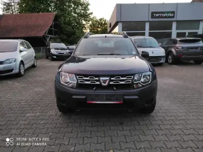 Second-hand Dacia Duster Celebration 105 CP (77 kW) 2015 SUV