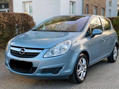 gebraucht Opel Corsa D Inspektion NEU TÜV Sport EDITION Bremsscheib 8-Fach