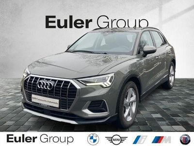 Gebraucht Audi Q3 Advanced 150 PS (110 kW) 2024 Grau SUV