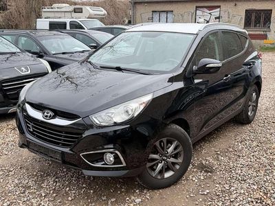 Gebraucht Hyundai ix35 Edition 136 PS (100 kW) 2013 Schwarz SUV