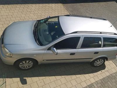 gebraucht Opel Astra 1.6 Caravan, Automatik