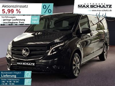 gebraucht Mercedes Vito 119 CDI Edit. Tourer Pro lang LiegePaket