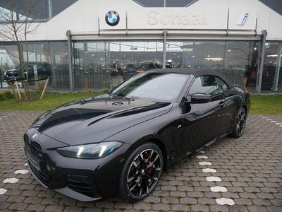Neu BMW M440 M Sport 392 PS (288 kW) 2026 Schwarz Limousine