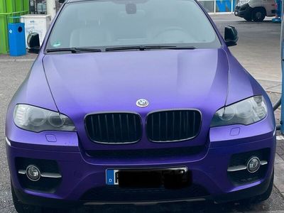 gebraucht BMW X6 3.0D Einzelstück!!!