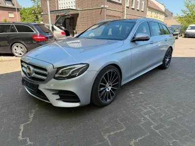 Gebraucht Mercedes E220