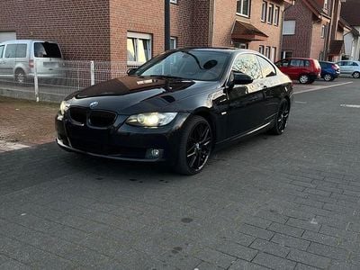 Usata BMW 330 231 CV (169 kW) 2008 Nero Coupé