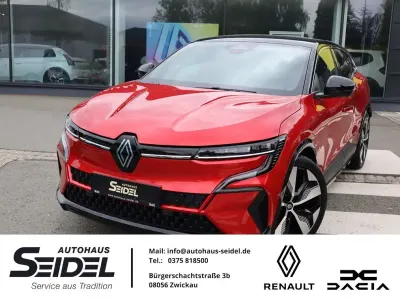 Occasion Renault Megane E-Tech Techno 160 kW (218 ch) 2022 Rouge Berline