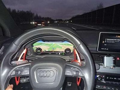 Gebraucht Audi SQ5 347 PS (255 kW) 2020 Weiß SUV